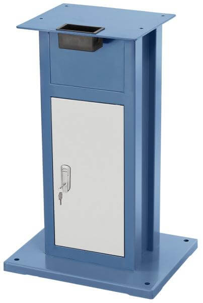 Bernardo underframe sanding machine